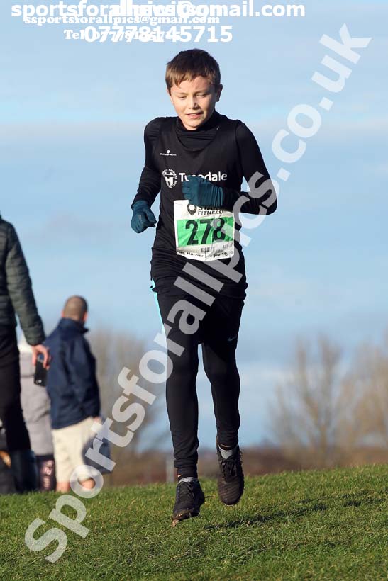 Boys under-13s Sherman Cup, 2020 Sherman Cup/Davison Shield, Temple Park, South Shields.  Photo: David T. Hewitson/Sports for All Pics